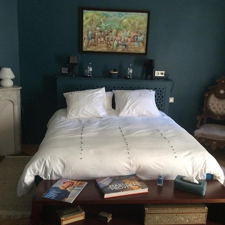 Bed and Breakfast La Maison Mermoz Марсель Екстер'єр фото