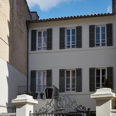 Bed and Breakfast La Maison Mermoz Марсель Екстер'єр фото