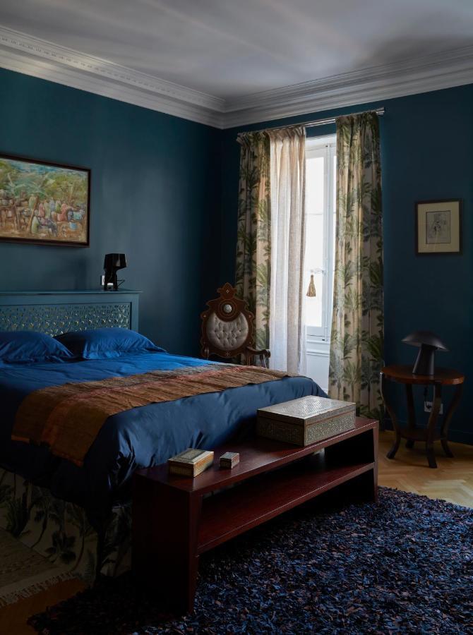 Bed and Breakfast La Maison Mermoz Марсель Екстер'єр фото