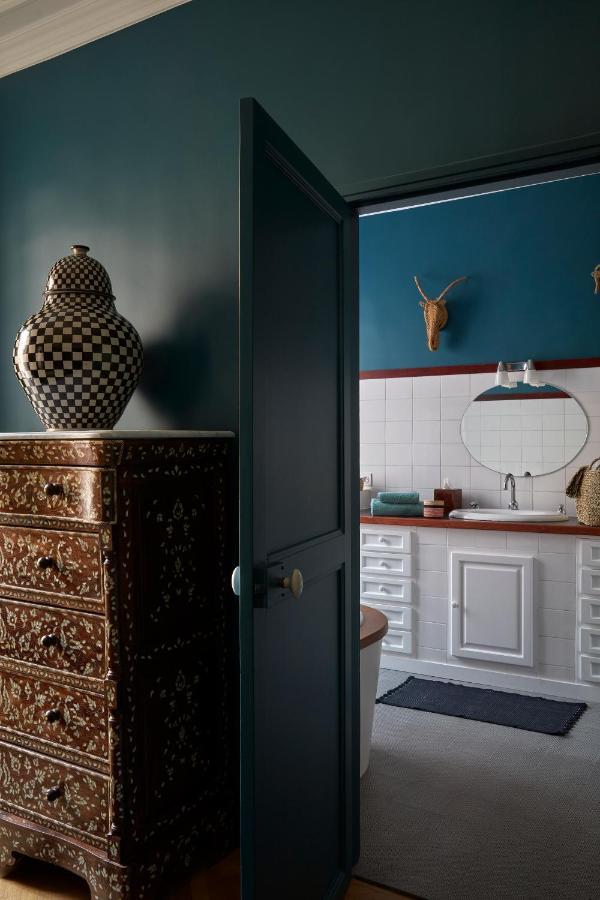 Bed and Breakfast La Maison Mermoz Марсель Екстер'єр фото