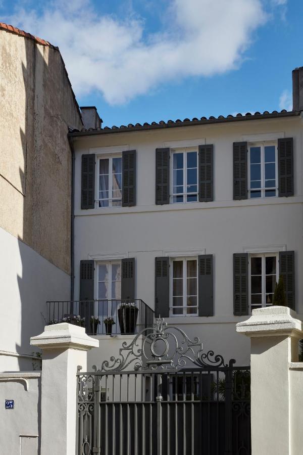 Bed and Breakfast La Maison Mermoz Марсель Екстер'єр фото